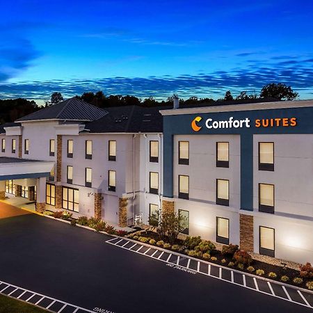 Comfort Suites Knoxville West - Farragut Exterior foto