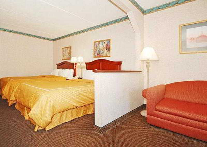 Comfort Suites Knoxville West - Farragut Quarto foto
